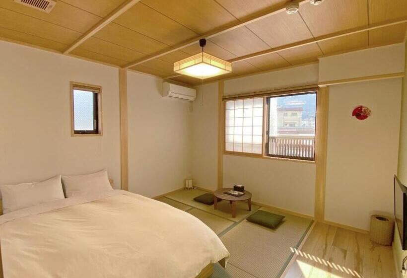 マウンテンビュースタンダードルーム, 寅家 Japanese Modern