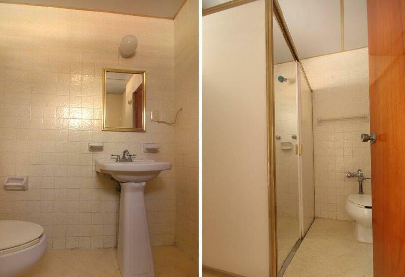 Номер Стандарт, OYO Hotel Totonacapan, Papantla