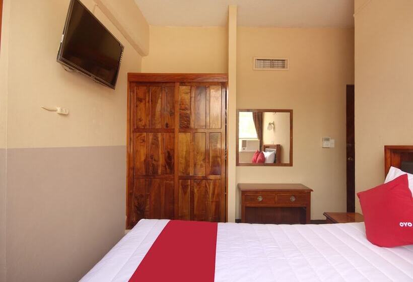 Номер Стандарт, OYO Hotel Totonacapan, Papantla