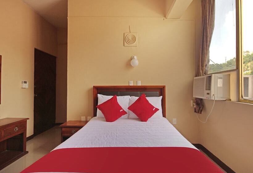 Номер Стандарт, OYO Hotel Totonacapan, Papantla