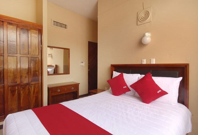 Номер Стандарт, OYO Hotel Totonacapan, Papantla