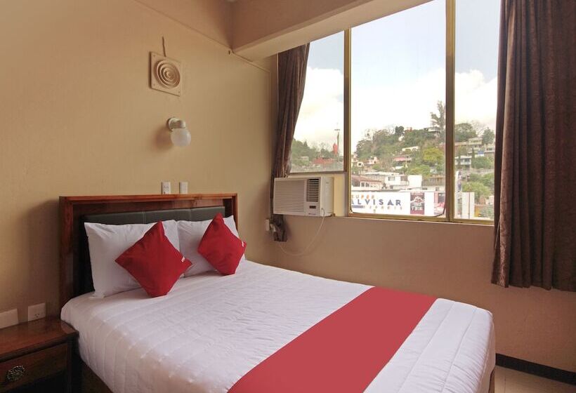 Номер Стандарт, OYO Hotel Totonacapan, Papantla