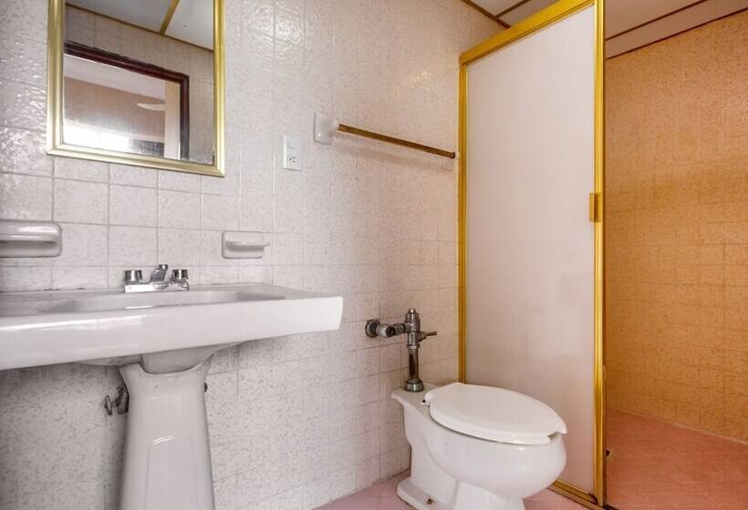 Номер Стандарт, OYO Hotel Totonacapan, Papantla