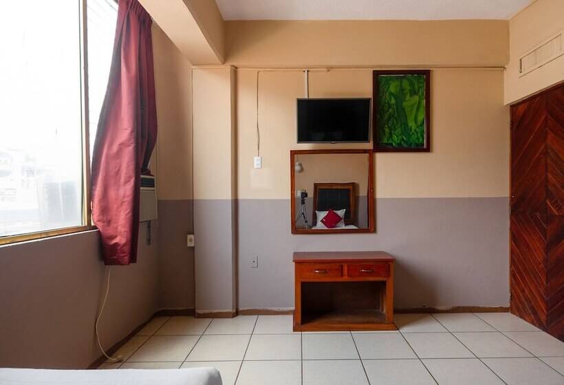 Номер Стандарт, OYO Hotel Totonacapan, Papantla