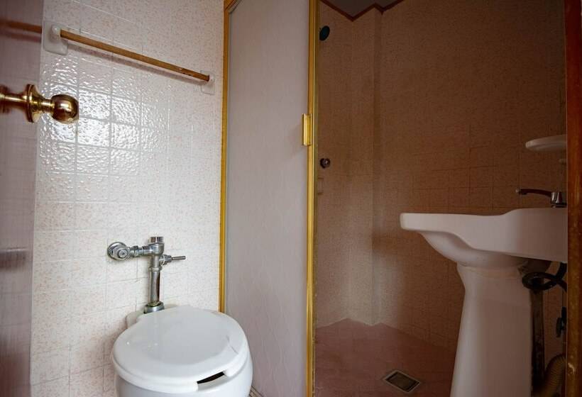 Номер Стандарт Трехместный, OYO Hotel Totonacapan, Papantla