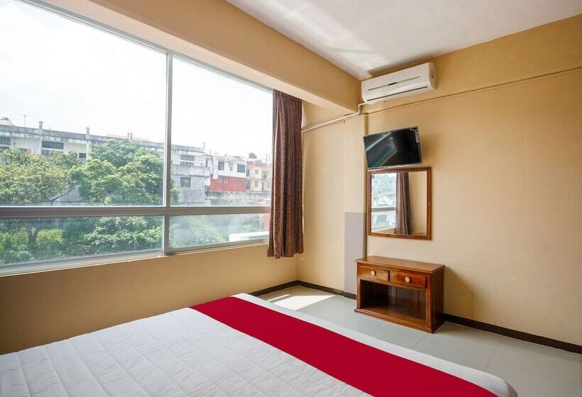 Номер Superior, OYO Hotel Totonacapan, Papantla
