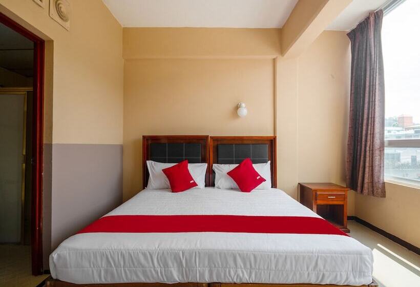 Номер Superior, OYO Hotel Totonacapan, Papantla