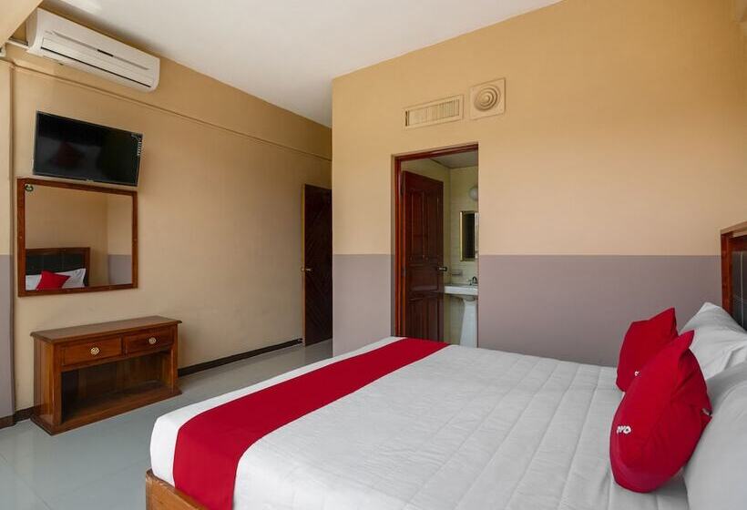 Номер Superior, OYO Hotel Totonacapan, Papantla