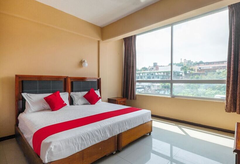 Номер Superior, OYO Hotel Totonacapan, Papantla