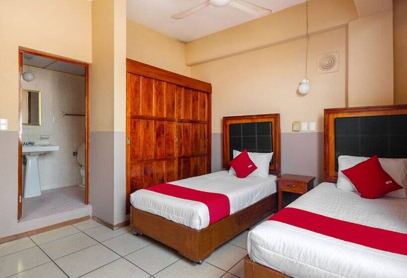 Номер Стандарт, OYO Hotel Totonacapan, Papantla