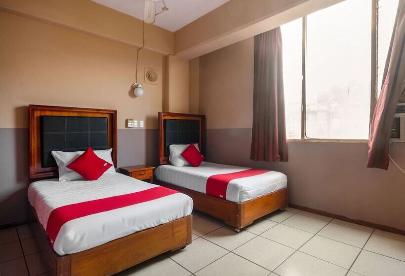 Номер Стандарт, OYO Hotel Totonacapan, Papantla