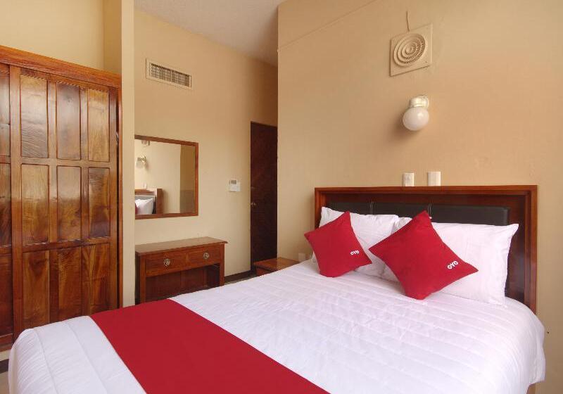Номер Стандарт, OYO Hotel Totonacapan, Papantla