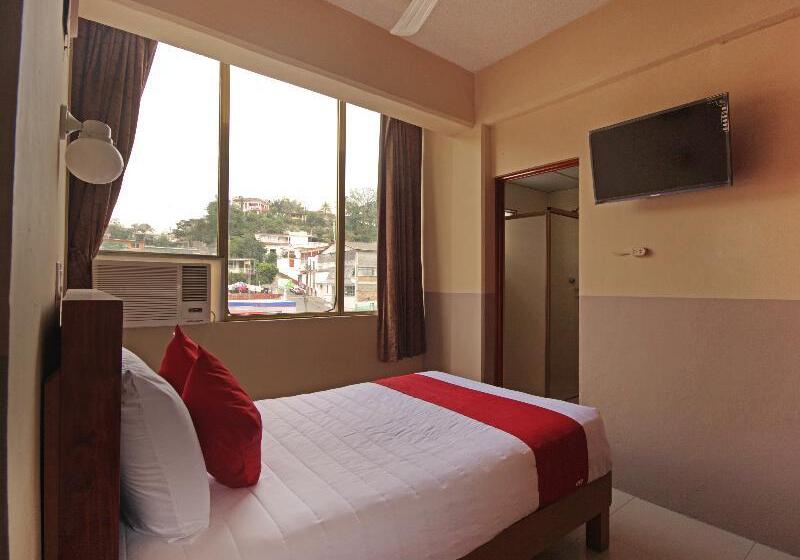 Номер Стандарт, OYO Hotel Totonacapan, Papantla