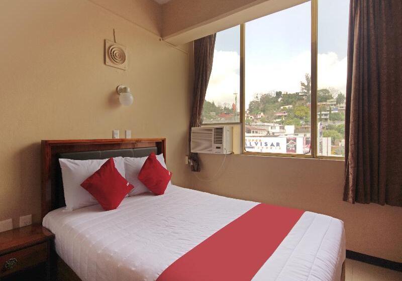 Номер Стандарт, OYO Hotel Totonacapan, Papantla