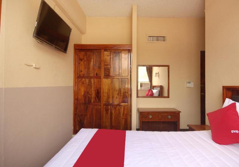 Номер Стандарт, OYO Hotel Totonacapan, Papantla