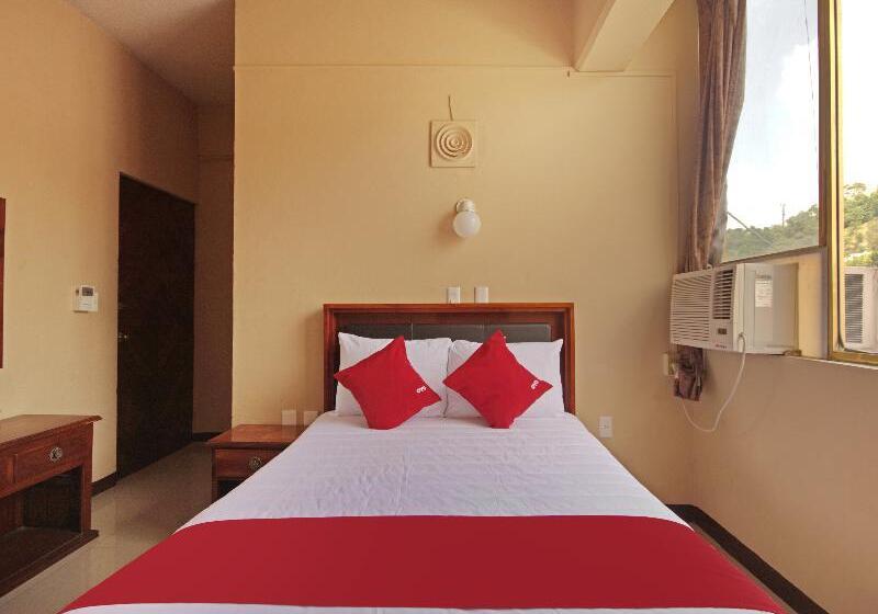 Номер Стандарт, OYO Hotel Totonacapan, Papantla