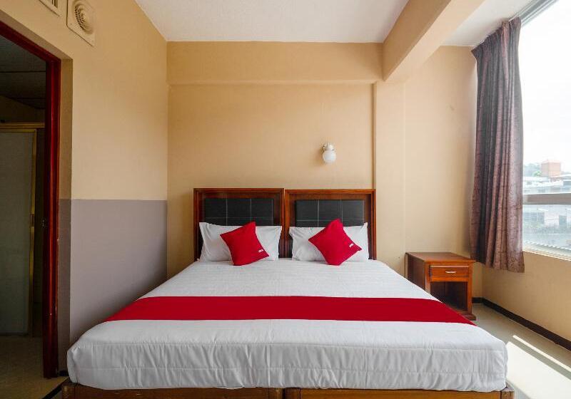 Номер Superior, OYO Hotel Totonacapan, Papantla