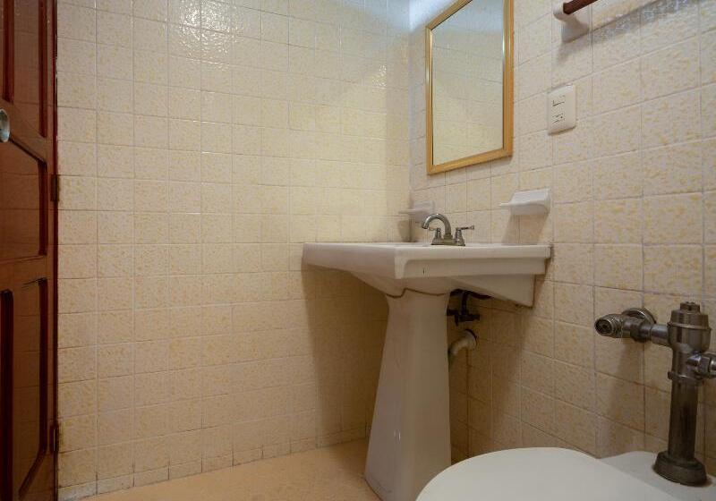 Номер Superior, OYO Hotel Totonacapan, Papantla