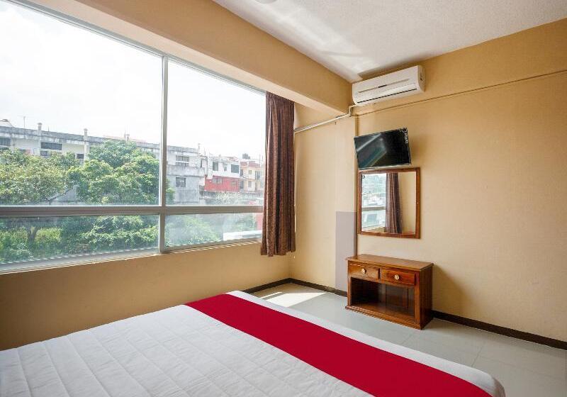 Номер Superior, OYO Hotel Totonacapan, Papantla