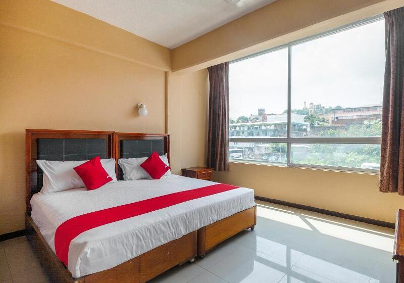 Номер Superior, OYO Hotel Totonacapan, Papantla