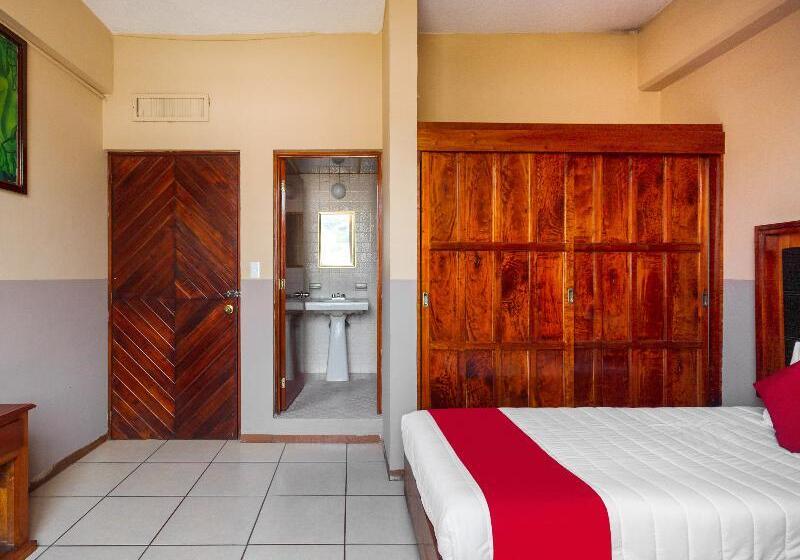 Номер Стандарт, OYO Hotel Totonacapan, Papantla