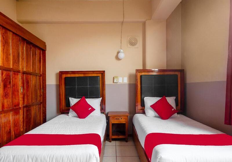 Номер Стандарт, OYO Hotel Totonacapan, Papantla