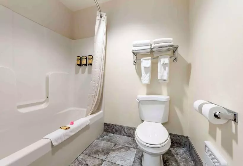 سوییت, Best Western Plus Eau Claire Conference Center