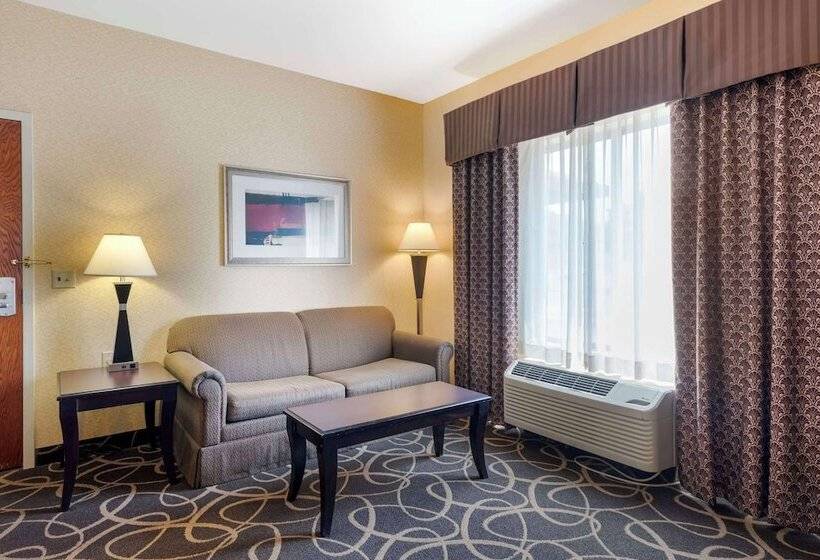 스위트, Best Western Plus Eau Claire Conference Center