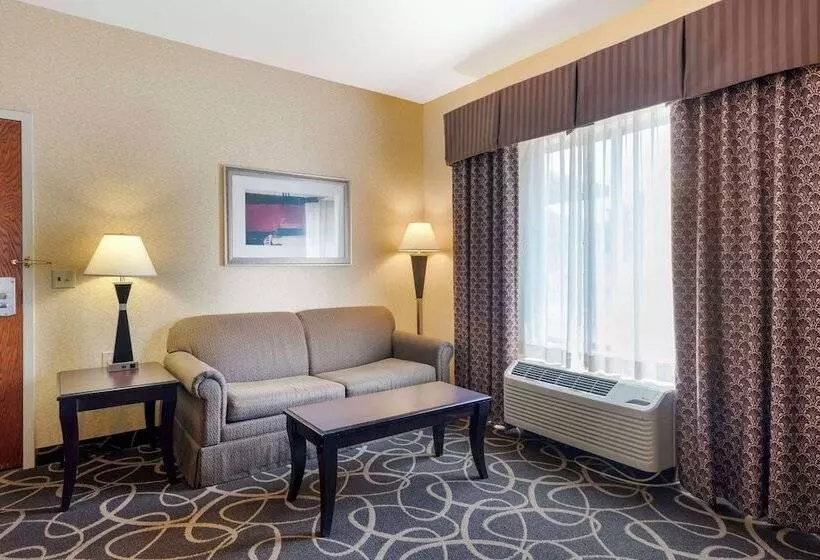 سوییت, Best Western Plus Eau Claire Conference Center