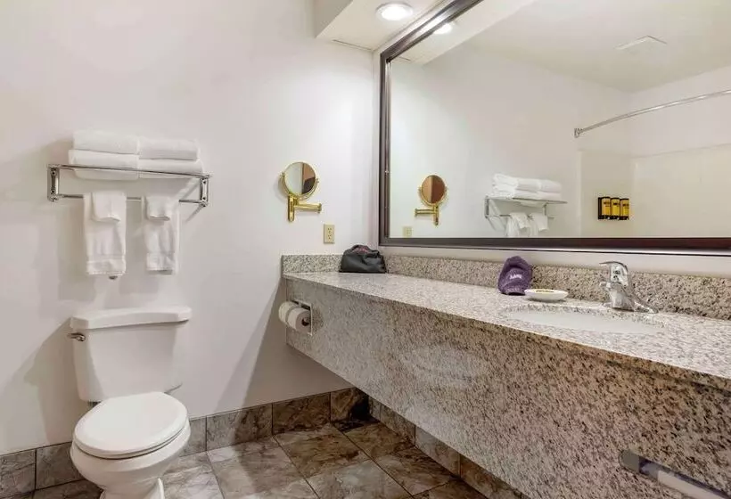 سوئیت برای معلولان, Best Western Plus Eau Claire Conference Center