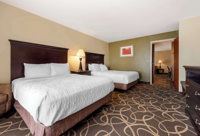 장애인을 위한 스위트, Best Western Plus Eau Claire Conference Center