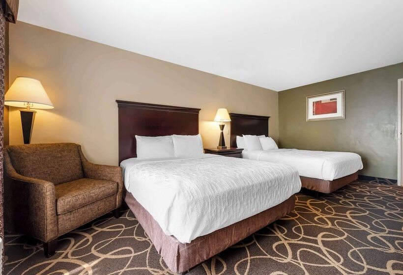 Люкс Адаптированный для Инвалидов, Best Western Plus Eau Claire Conference Center