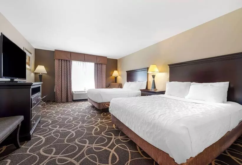 سوئیت برای معلولان, Best Western Plus Eau Claire Conference Center