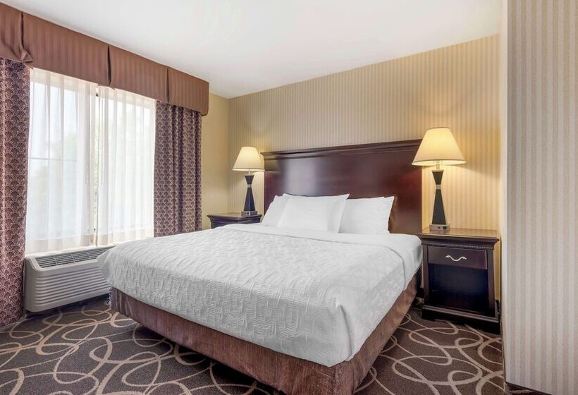 Люкс, Best Western Plus Eau Claire Conference Center