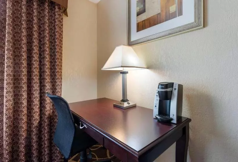 اتاق استاندارد برای معلولان, Best Western Plus Eau Claire Conference Center
