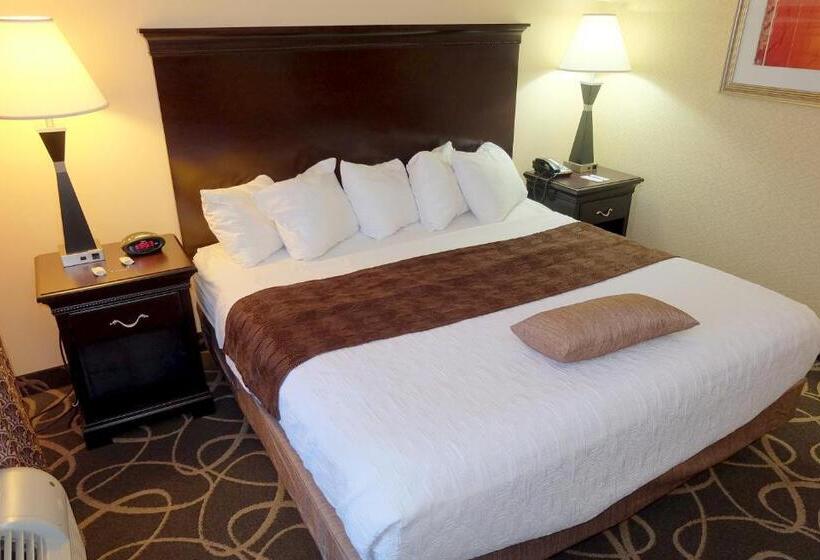 Люкс Адаптированный для Инвалидов, Best Western Plus Eau Claire Conference Center