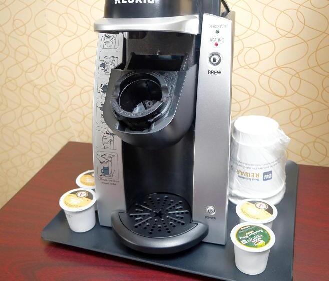 장애인을 위한 스위트, Best Western Plus Eau Claire Conference Center