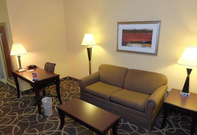 장애인을 위한 스위트, Best Western Plus Eau Claire Conference Center