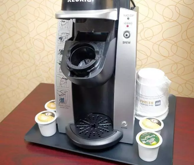 اتاق استاندارد, Best Western Plus Eau Claire Conference Center