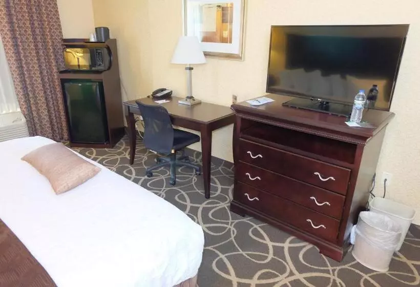 اتاق استاندارد, Best Western Plus Eau Claire Conference Center