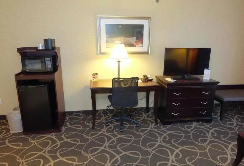 اتاق استاندارد, Best Western Plus Eau Claire Conference Center