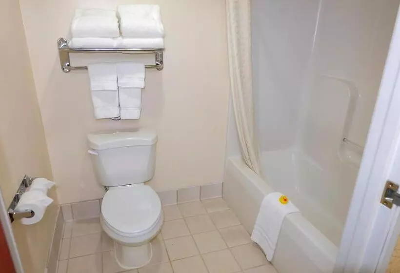 سوئیت با تخت بزرگ, Best Western Plus Eau Claire Conference Center