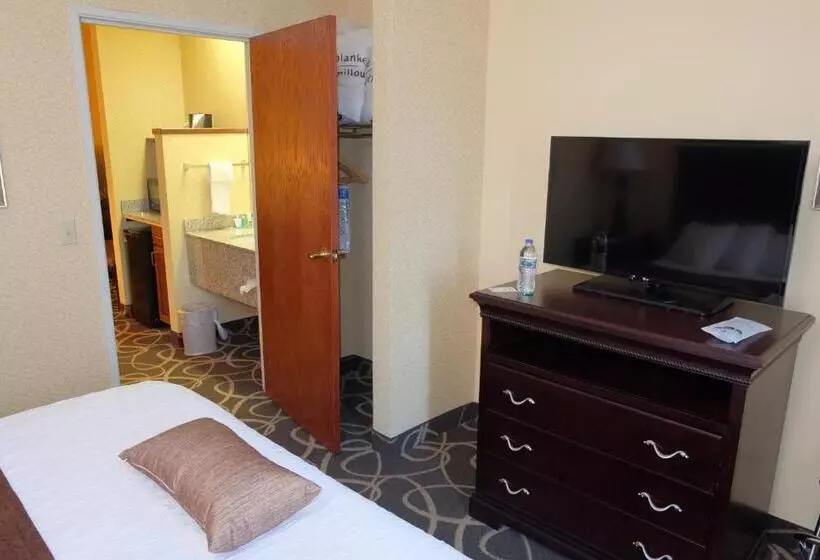 سوئیت با تخت بزرگ, Best Western Plus Eau Claire Conference Center