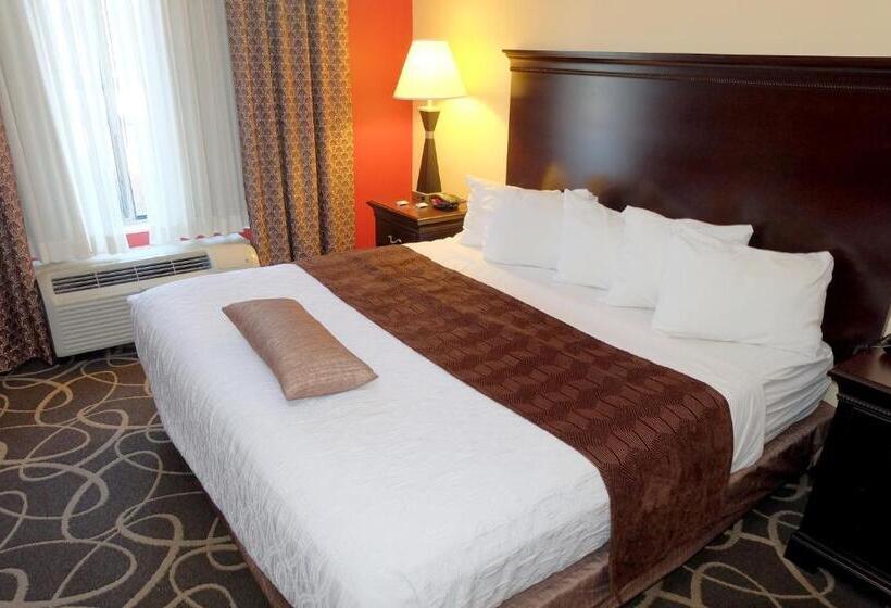 스위트 킹사이즈 침대, Best Western Plus Eau Claire Conference Center