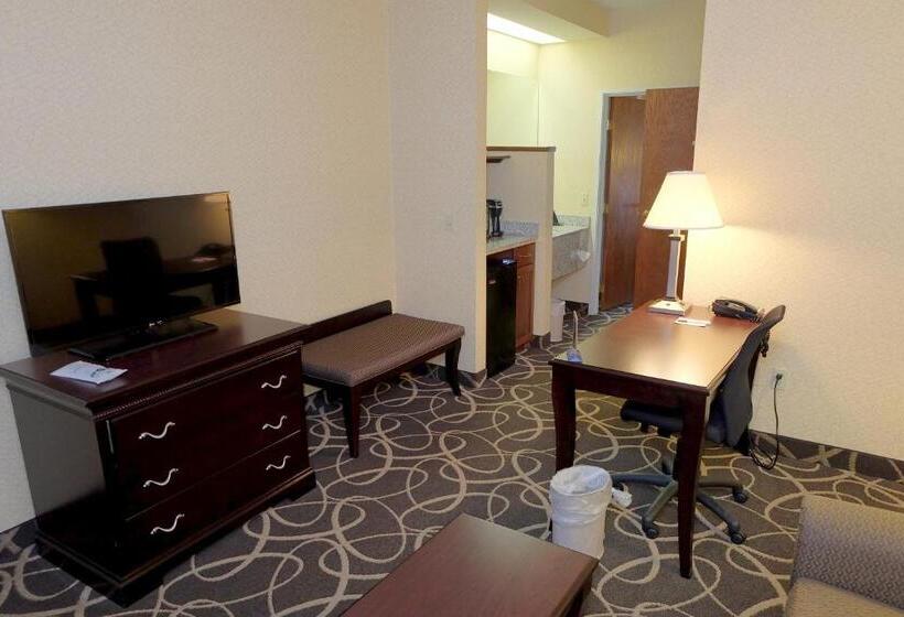 스위트 킹사이즈 침대, Best Western Plus Eau Claire Conference Center