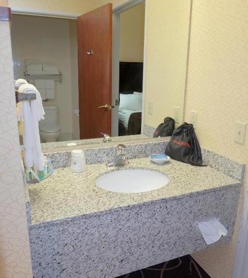 스위트, Best Western Plus Eau Claire Conference Center