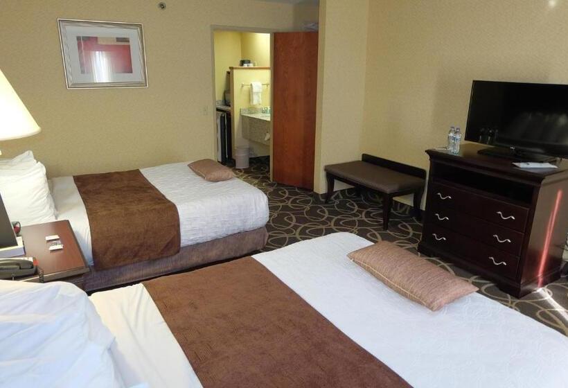 스위트, Best Western Plus Eau Claire Conference Center