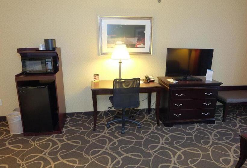 Номер Стандарт Адаптированный для Инвалидов, Best Western Plus Eau Claire Conference Center