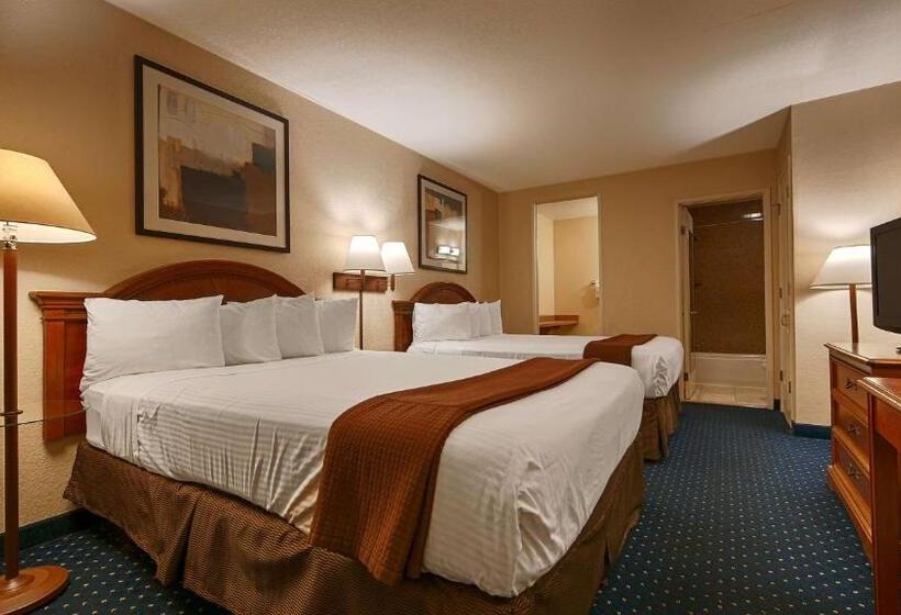 스탠다드 룸, Best Western Poway/san Diego