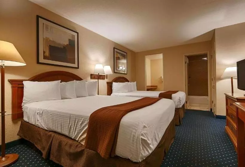 اتاق استاندارد, Best Western Poway/san Diego